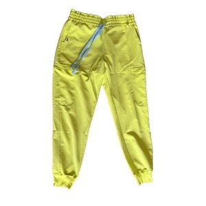 Figs Citrine Lesage joggers